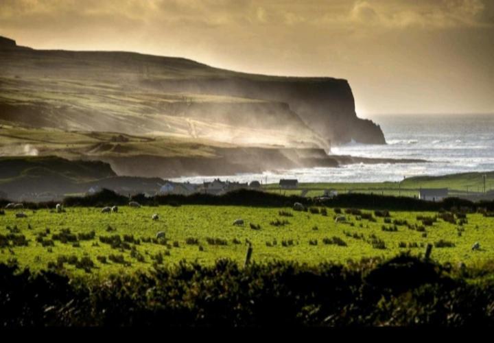 The Cottage - Fairwinds Doolin Eksteriør bilde